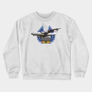 C-141 Starlifter Crewneck Sweatshirt